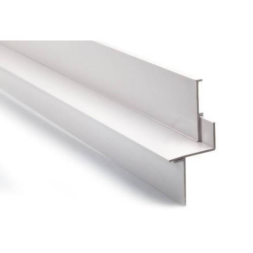 Square Edge Poolform Backing Concrete Countertop Solutions