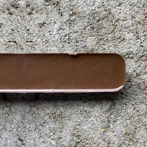 E-Z Pour Joint & Crack Sealant Solid Solution Products 2 Half Gallon Units Chocolate