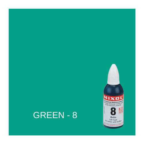 Mixol Universal Tints Mixol 20ml Green