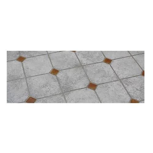 16" Diamond Tile - Concrete Stencil Roll Decorative Concrete Impressions