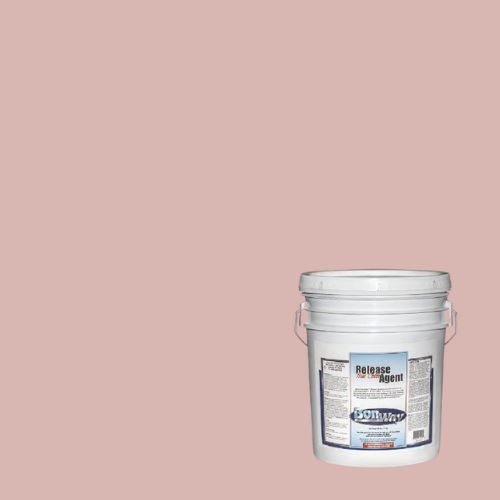 Bon Release Agent - 5 Gallons Supplies Bon Tool Dusty Rose