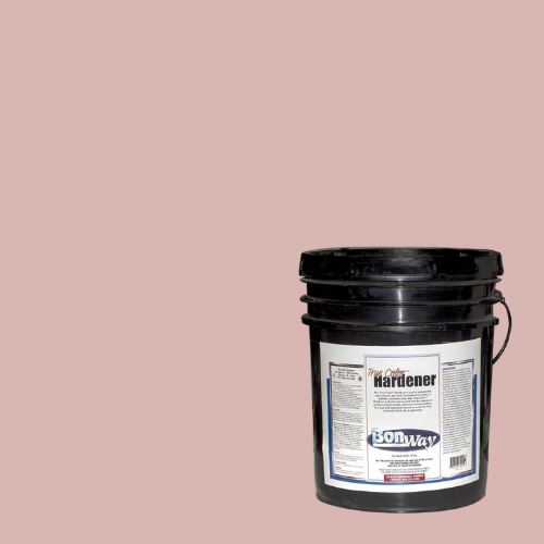 Bon Color Hardener - 5 Gallons Supplies Bon Tool Dusty Rose