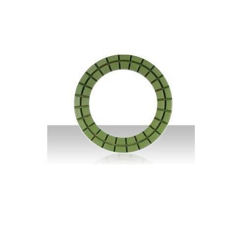 7" Waffel Wet & Dry Polishing Pads Concrete Polishing HQ 1500-grit