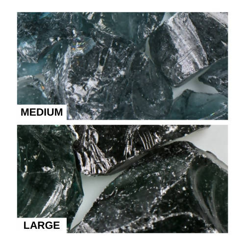 Gray Landscape Glass American Specialty Glass