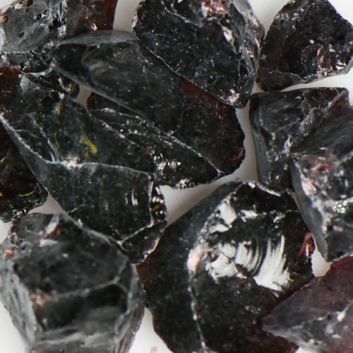 Purple Landscape Glass American Specialty Glass 1 Pound Medium