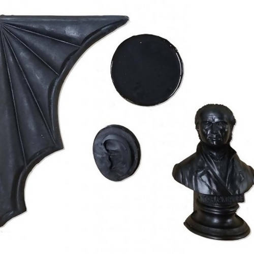 EasyFlo Black Liquid Plastic Polytek Development Corp