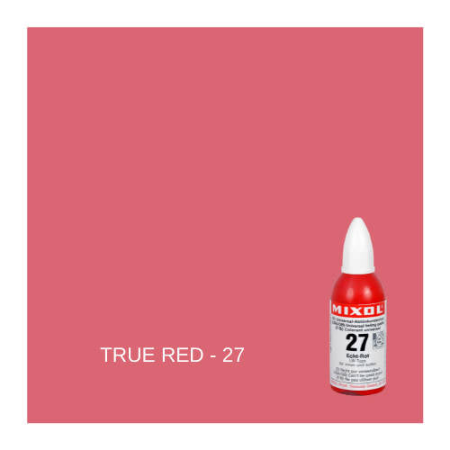 Mixol Universal Tints - 20ml Mixol 20ml True Red