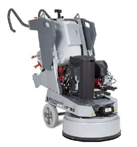 Lavina® 20 Elite Three Head Planetary Grinding and Polishing Propane Machine Equipment Concrete Polishing HQ Kawasaki FS481 603cc