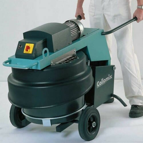 Collomix XM 2 650 Heavy Duty Forced-Action Mixer Tools Collomix