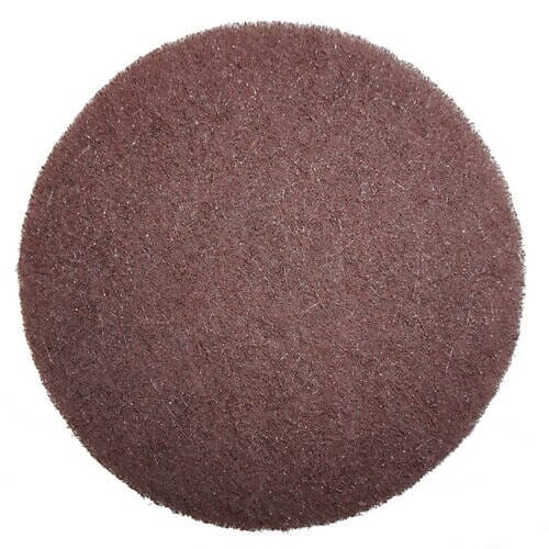 14" HD Diamond Tooling - Black Dot - For Dry Buff Wagman Metal Products Inc