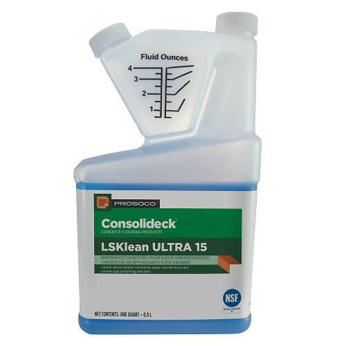 LSKlean Ultra 15 - 6/Case Prosoco