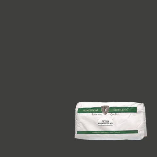 Imperial Countertop Mix Kingdom Products Charcoal