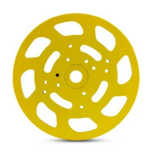 Summit Metal Bond Wheels - 10" Alpha Professional Tools 200-Grit