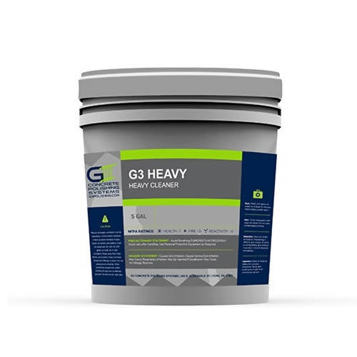 G3 Heavy Cleaner - 5 gallon Wagman Metal Products Inc