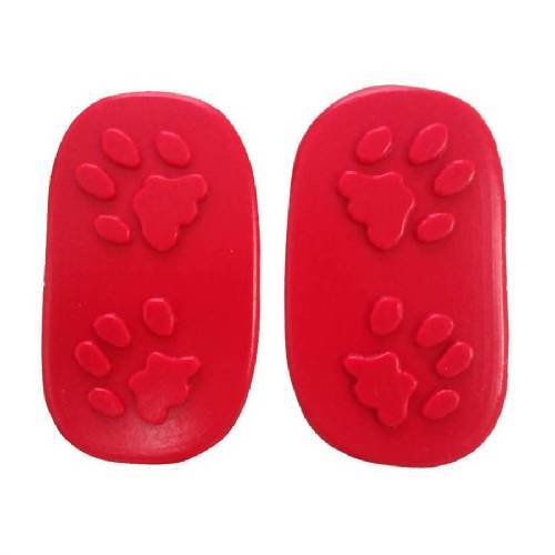 Animal Track Stamp Tools Bon Tool Ohio Bobcat