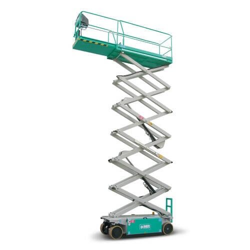 IM 3540 Scissor Lift Imer USA