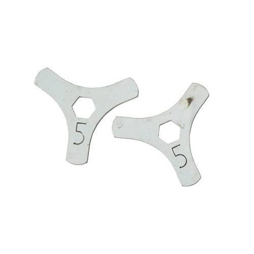 Midwest Rake, CAM® Set (2 Pack) Seymour Midwest Size 5, 3 Settings @5/16"