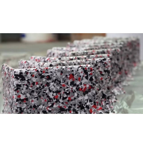 6" AmeriCove Cove Base Corner - 1 box - 15 corners AmeriCote