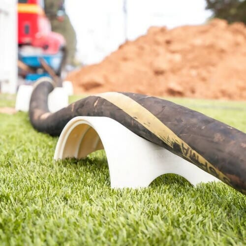 Pumper Caddy - Single Superior Innovations