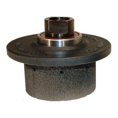 Profiler V-Series - Vertical Grinding Wheel for 90-Degree Edge Alpha Professional Tools