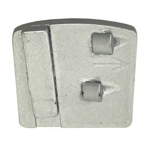 SM Diamond Tooling - with (2) 1/4" Round PCDs and Stabilizer Segment Syntec Diamond Tools