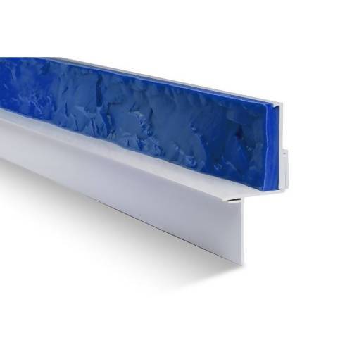 Chiseled Slate Form Liner Concrete Countertop Solutions