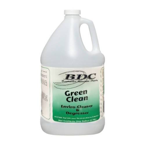 BDC Green Clean - Environmental Degreaser & Cleaner - 4-pack (Concentrate) BDC Equipment & Rental