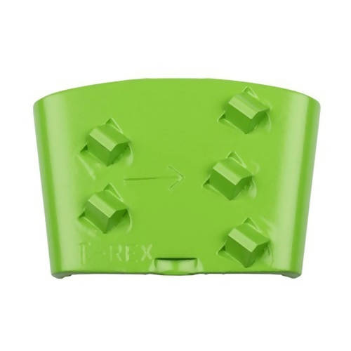 HTC T-Rex Super II Diamond Tooling - 3 Pack BDC Equipment & Rental A - without Protect Segment