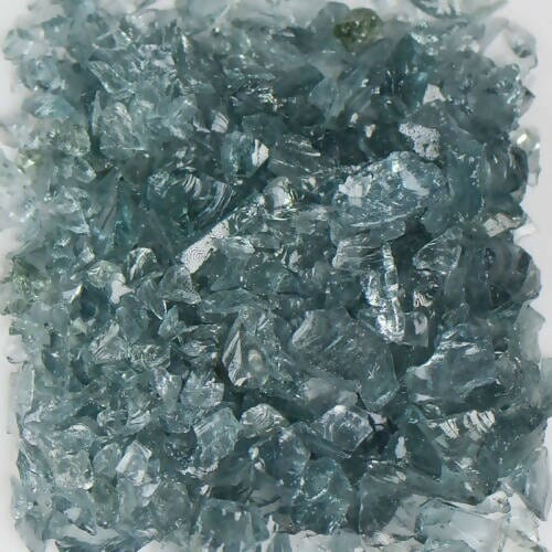 Gray Terrazzo Glass American Specialty Glass 1 Pound #1