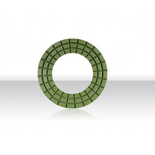 9" Waffel Wet & Dry Polishing Pads Concrete Polishing HQ 3000-grit