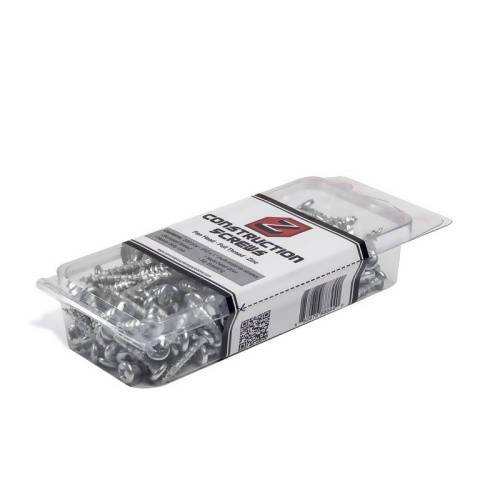 Construction Screws Concrete Countertop Solutions 1" x #10