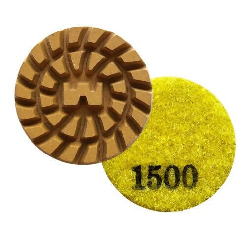 WS Resin - 2″ - (Set of 9) Scanmaskin USA Inc. 1500-Grit
