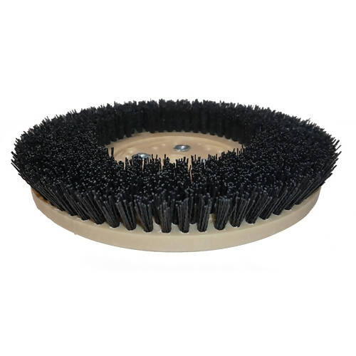 14" Nitro-Grit Rotary Brush (80-grit) Wagman Metal Products Inc