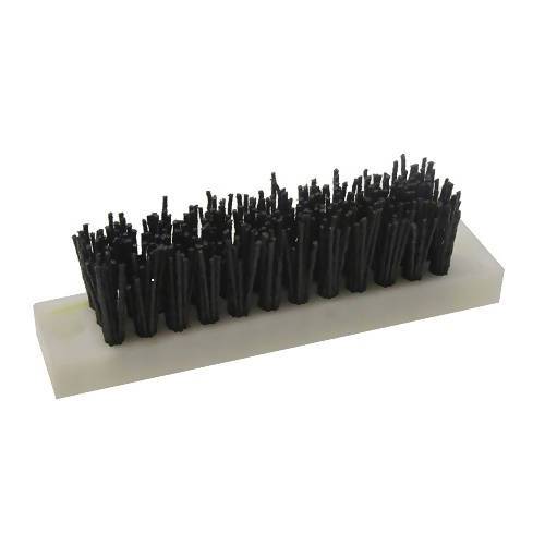 Replacement .050 Carbide Grit Black Stripping Brushes with spacers Fas-Trak Industries