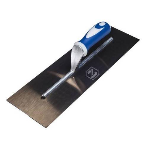 Stainless Finishing Trowel - Gold Series Concrete Countertop Solutions 16" x 5"