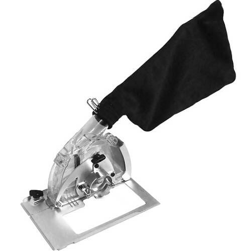 Ecoguard C - Hybrid Dust Collection Cover for Cutting Alpha Professional Tools