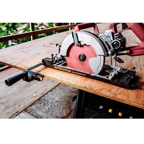 SkatePlate Wormdrive and Skate Guide Combo SkatePlate