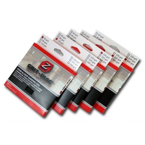 Z Grit Disc - 60 Pack Concrete Countertop Solutions