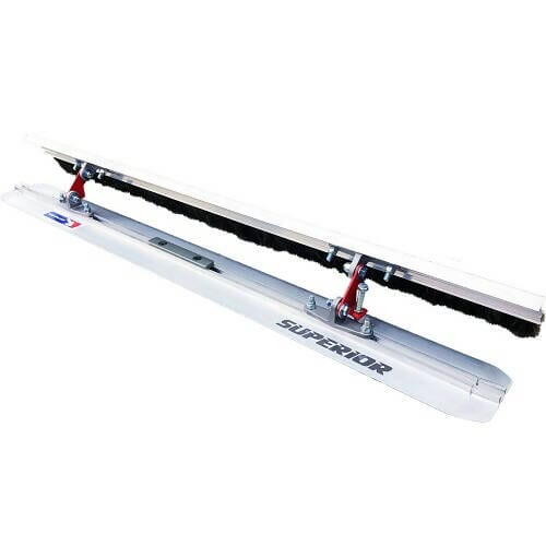 Speed Broom for Concrete Finishing Superior Innovations