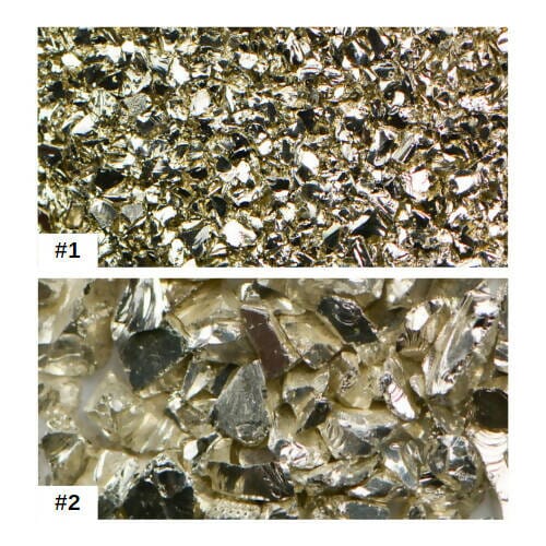 All-Sided Mirror Terrazzo Glass American Specialty Glass