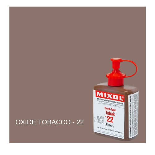 Mixol Universal Tints - 200ml Mixol 200ml Oxide Tobacco
