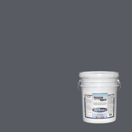 Bon Release Agent - 5 Gallons Supplies Bon Tool Medium Grey 