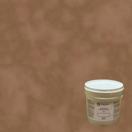 RMC Tique - Antiquing Agent Redi-Mix Colors Medium Tan