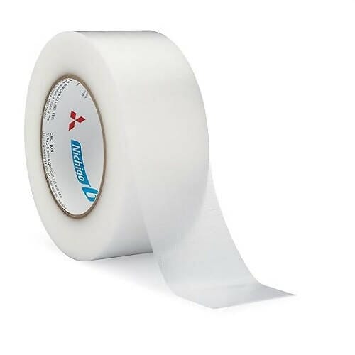 Nichigo G-Tape - 1000 Series - Multi-purpose Surface Protection and Repair Tape Alpha Professional Tools Clear (2" x 164')