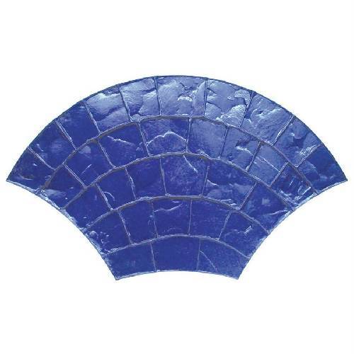 Texture Mat - Euro Fan Cobble Tools Bon Tool Euro Fan Cobble