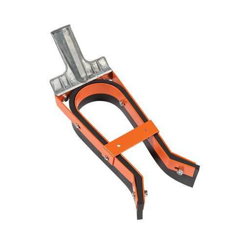 Midwest Rake S550 Professional - Heavy-Duty U-Crack Squeegee Seymour Midwest