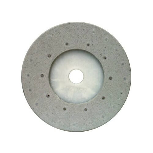Advantage Lippage Disc - Metal Bond Disc for Floor Grinding - 3.5" Alpha Professional Tools 60-Grit