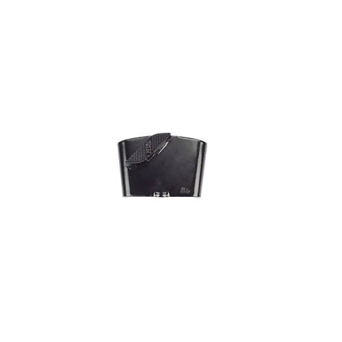 HTC EZ M-Series for Medium Hard Concrete - 3-Pack BDC Equipment & Rental M5 Black - 150 grit Single Segment