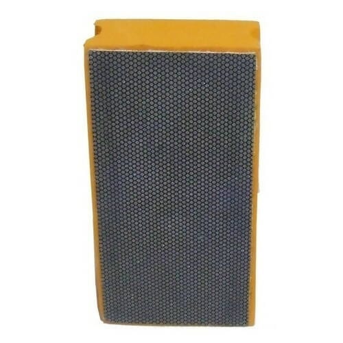 Diamond Hand Polishing Pads Alpha Professional Tools 300-Grit - Electroplated