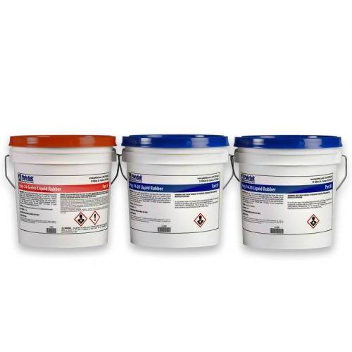 Poly 74-20 Liquid Rubber Polytek Development Corp 24-lb kit
